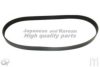 ASHUKI VM8-1170 V-Ribbed Belts